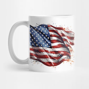 American Pride Mug